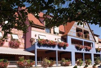 Logis Le Parc&spa Hotel Saint-Hippolyte (Haut-Rhin)