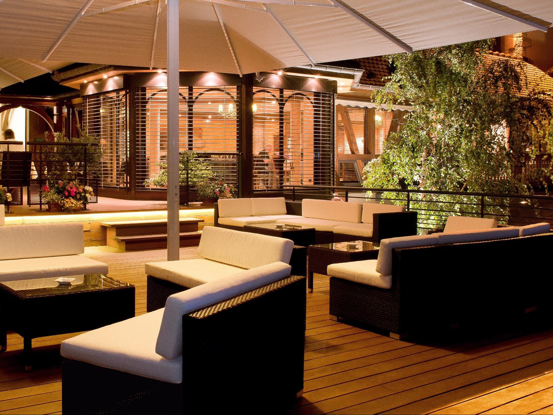Logis Le Parc&spa 4* Saint-Hippolyte (Haut-Rhin)