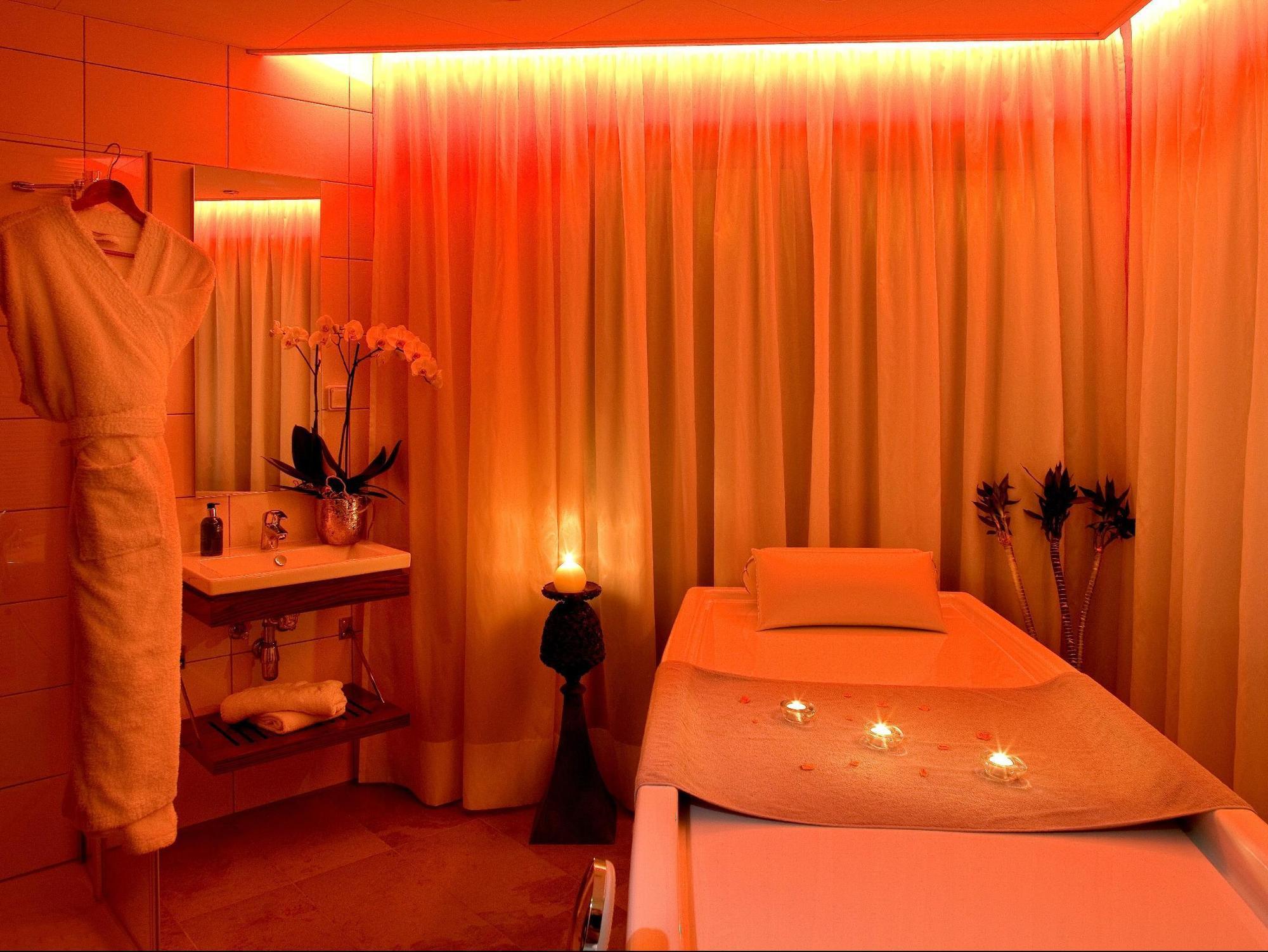 Logis Le Parc&spa 4* Saint-Hippolyte (Haut-Rhin)